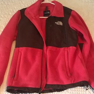 North Face Fleece Size Small